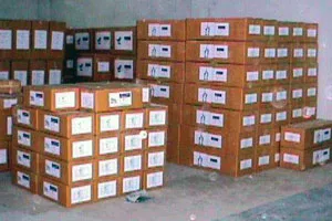 Packaging